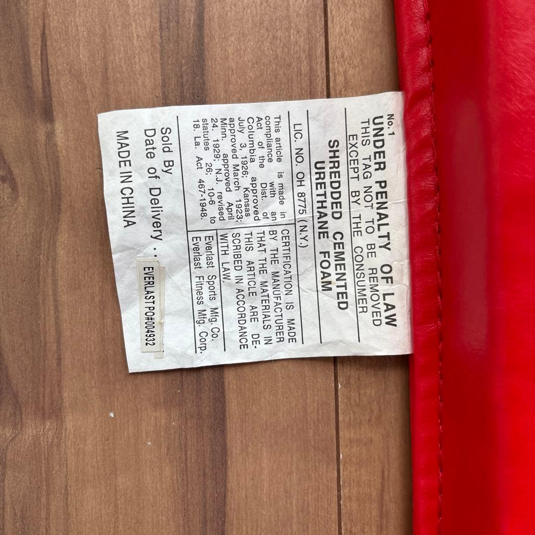 シュプリーム　ヨガマット　新品未使用保管品　supreme EVERLAST