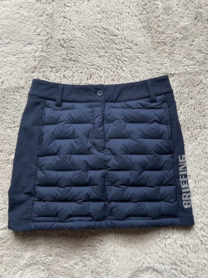 ブリーフィング　ダウンスカート