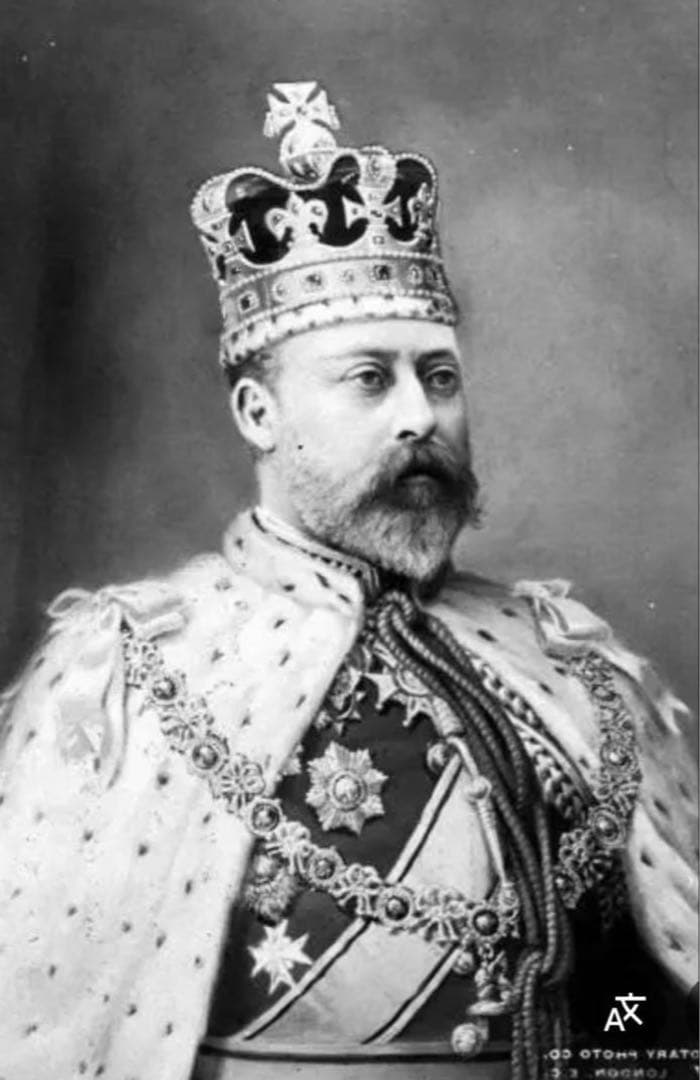 1904年 エドワード7世 香港一毫（10 Cents）銀貨 PCGS認証