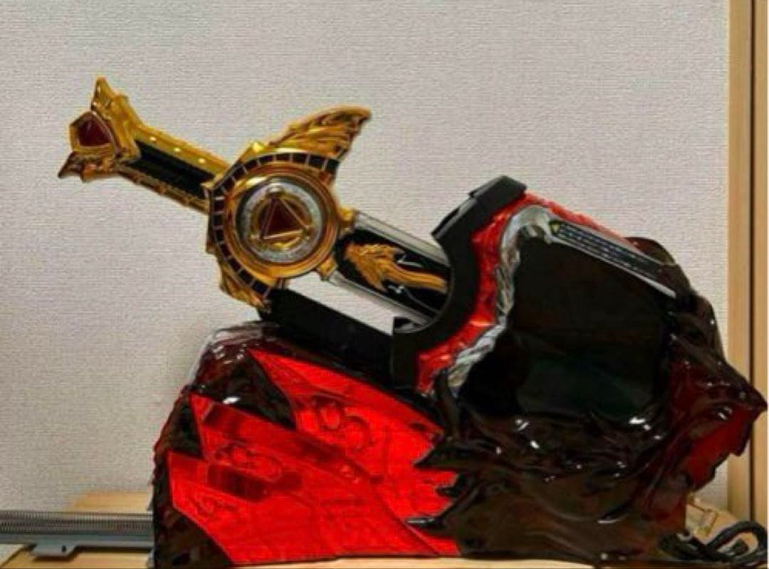 P 牙狼金翔 剣役物 ３点セット