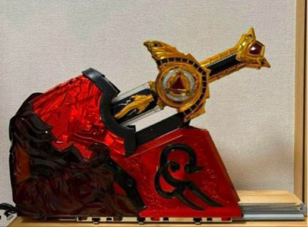 P 牙狼金翔 剣役物 ３点セット