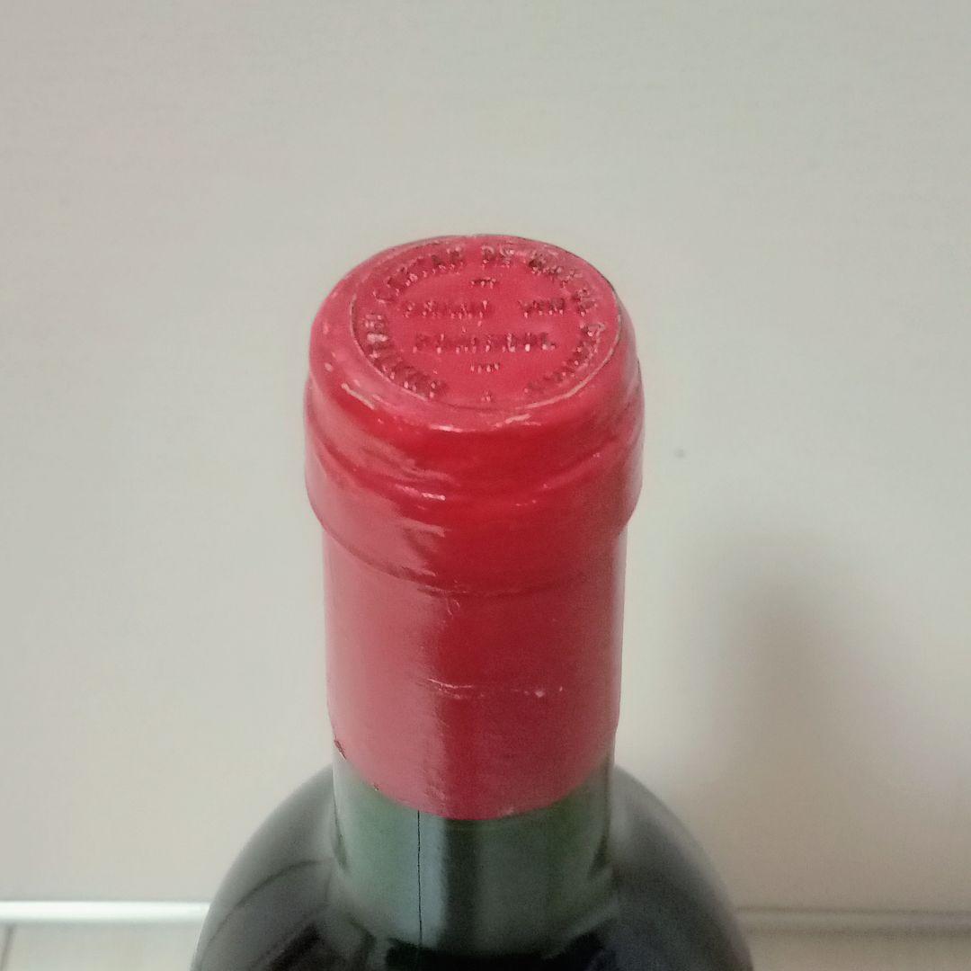 1993年 シャトー・セルタン・ド・メイ 赤 ワイン ボルドー ポムロール