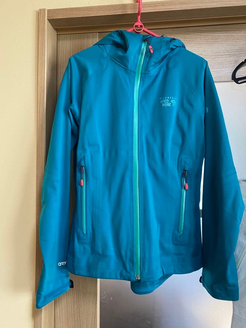 MOUNTAIN HARD WEAR スキーウェア S/P 青