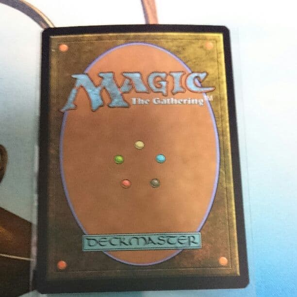 カープルーザンのミノタウルス 日本語版 foil