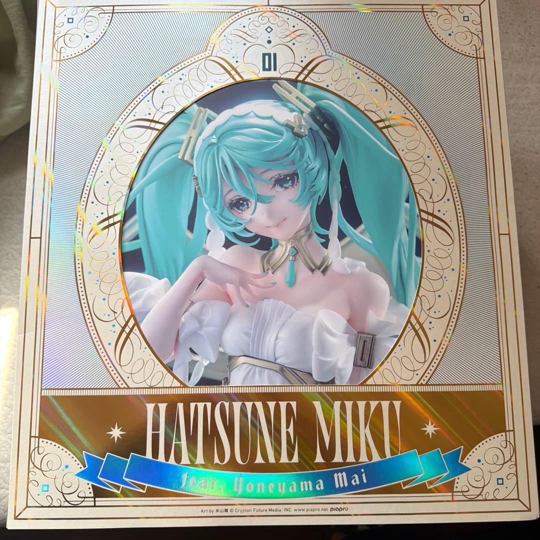 初音ミク feat. Yoneyama Mai フィギュア