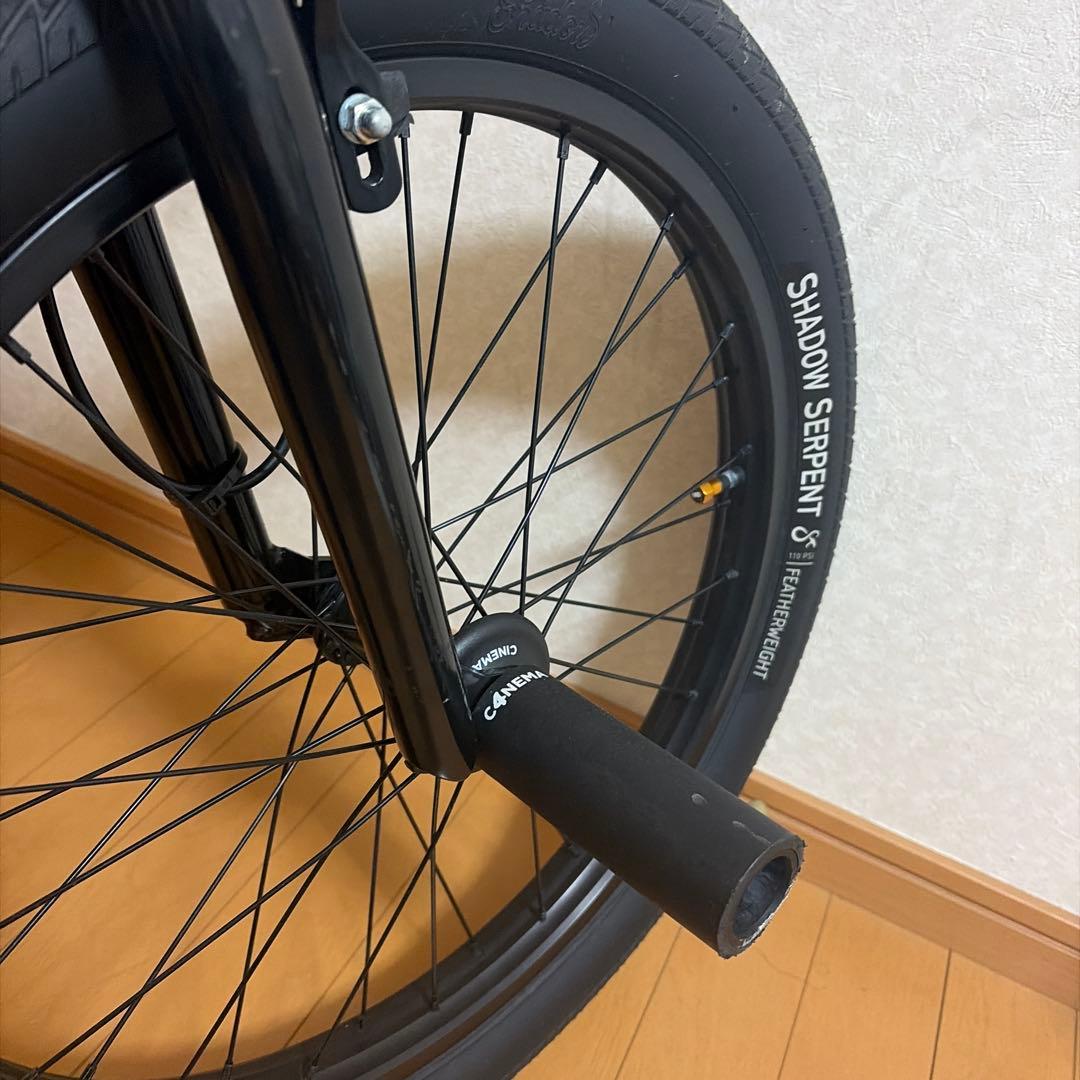 【愛知県三河手渡し】BMX