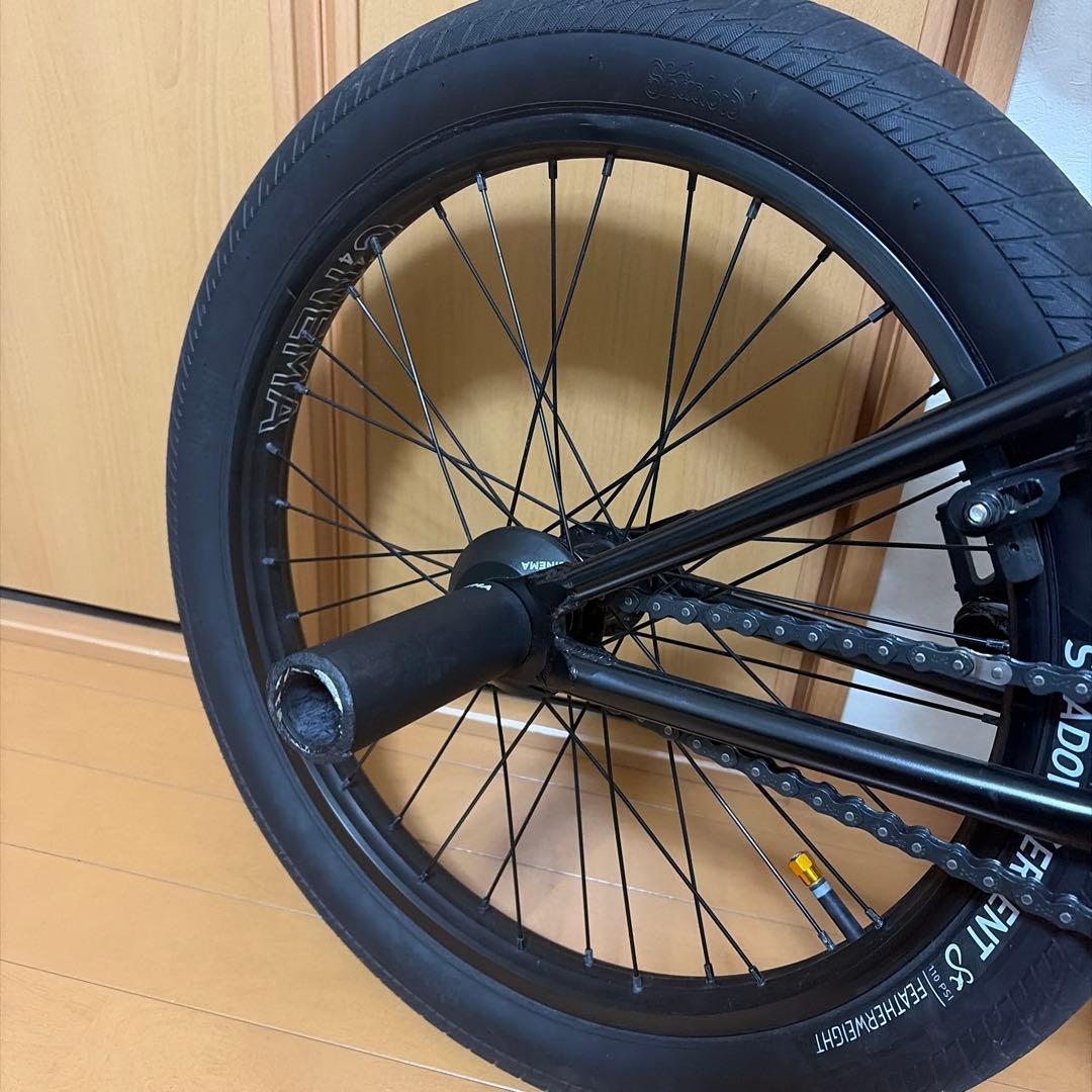 【愛知県三河手渡し】BMX