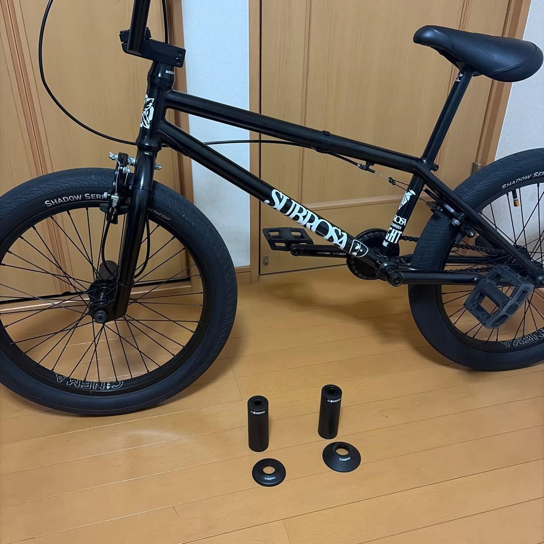 【愛知県三河手渡し】BMX