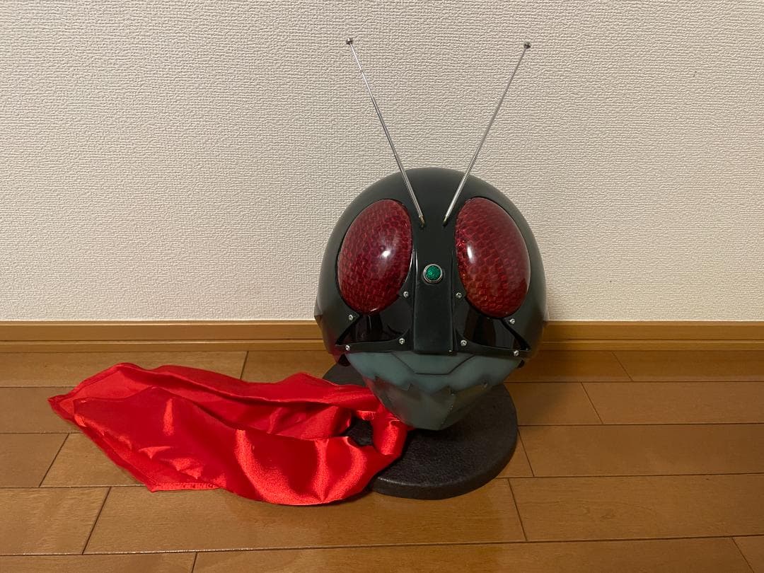仮面ライダー旧1号　レプリカマスク