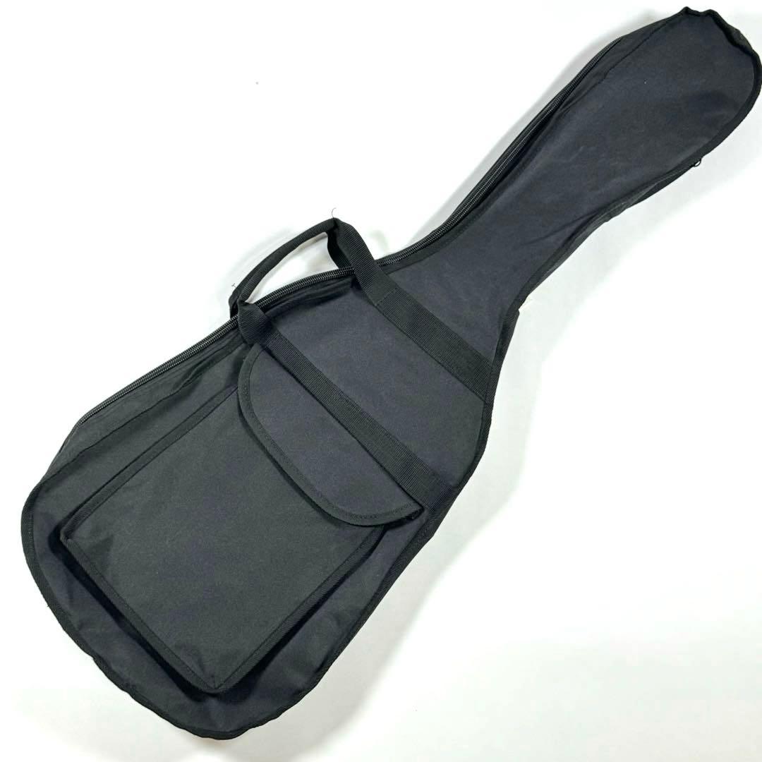 BUSKER'S BSE-3TS エレキギター 新品のソフトケース付き