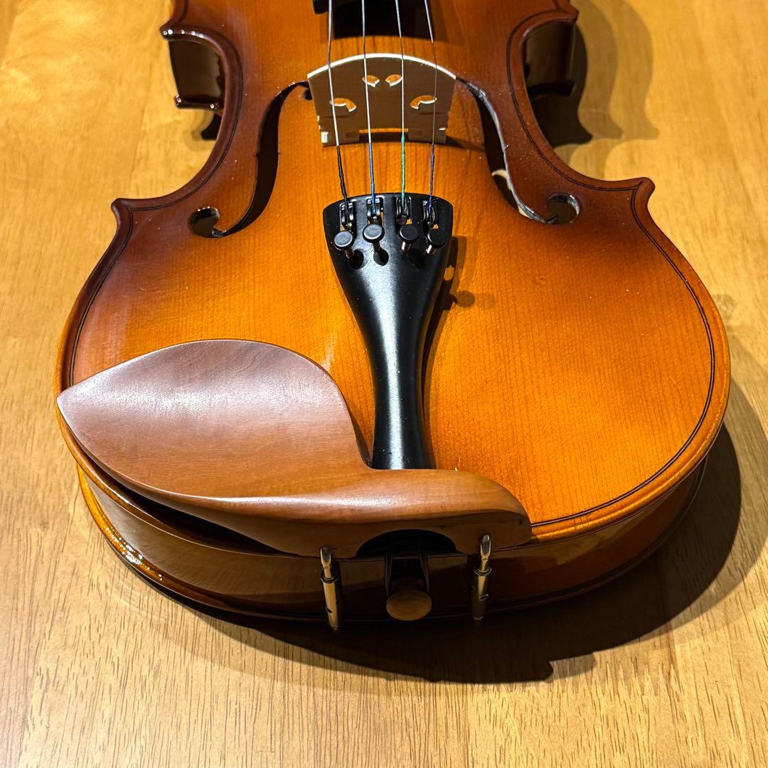 美品 バイオリン ヴァイオリン 初心者セット 4/4