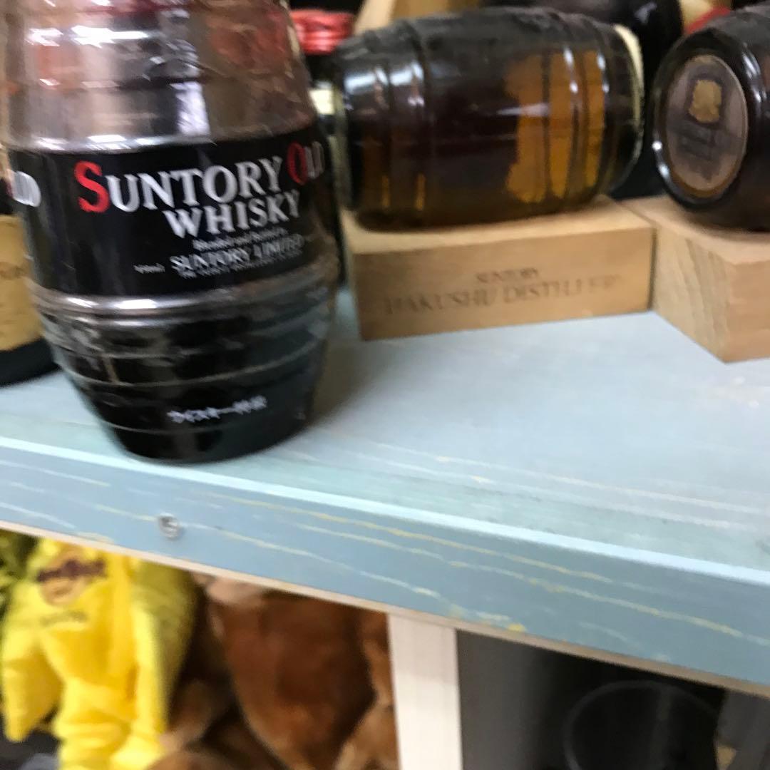 SUNTORY OLD WHISKY まとめ売り27本