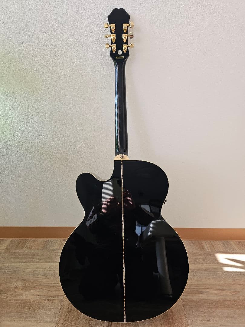 エピフォン EJ-200 エレアコ アコギ ギブソン J-200 ジャンボ
