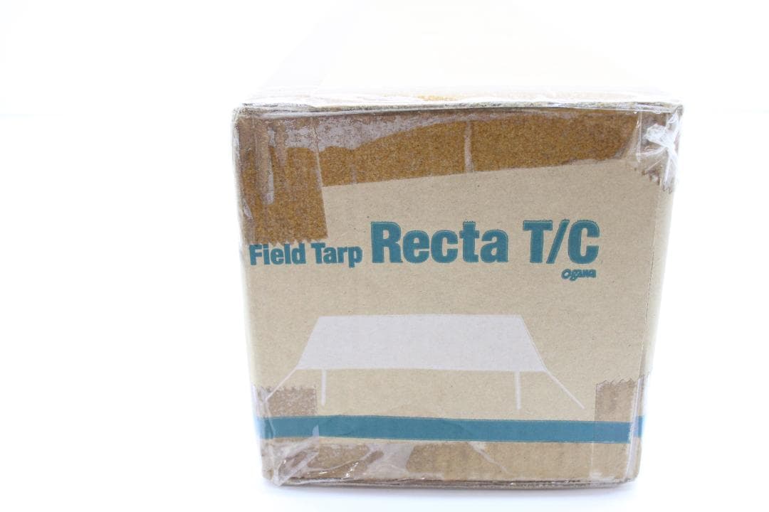 オガワ フィールドタープ レクタ T/C 62-EY1105-01