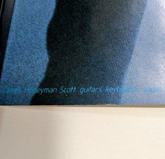 プリテンダーズ 1980年 デビューアルバム プロモポスター 新品•未使用品