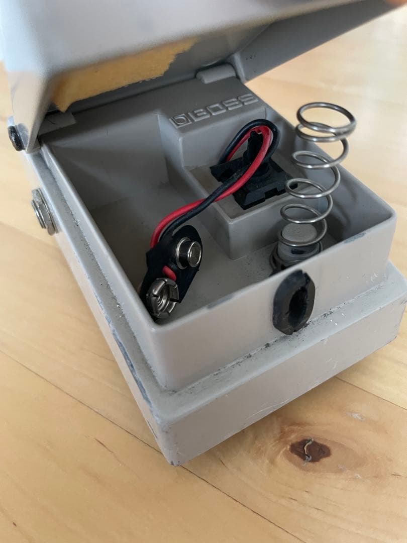 ギター BOSS Equalizer GE-7