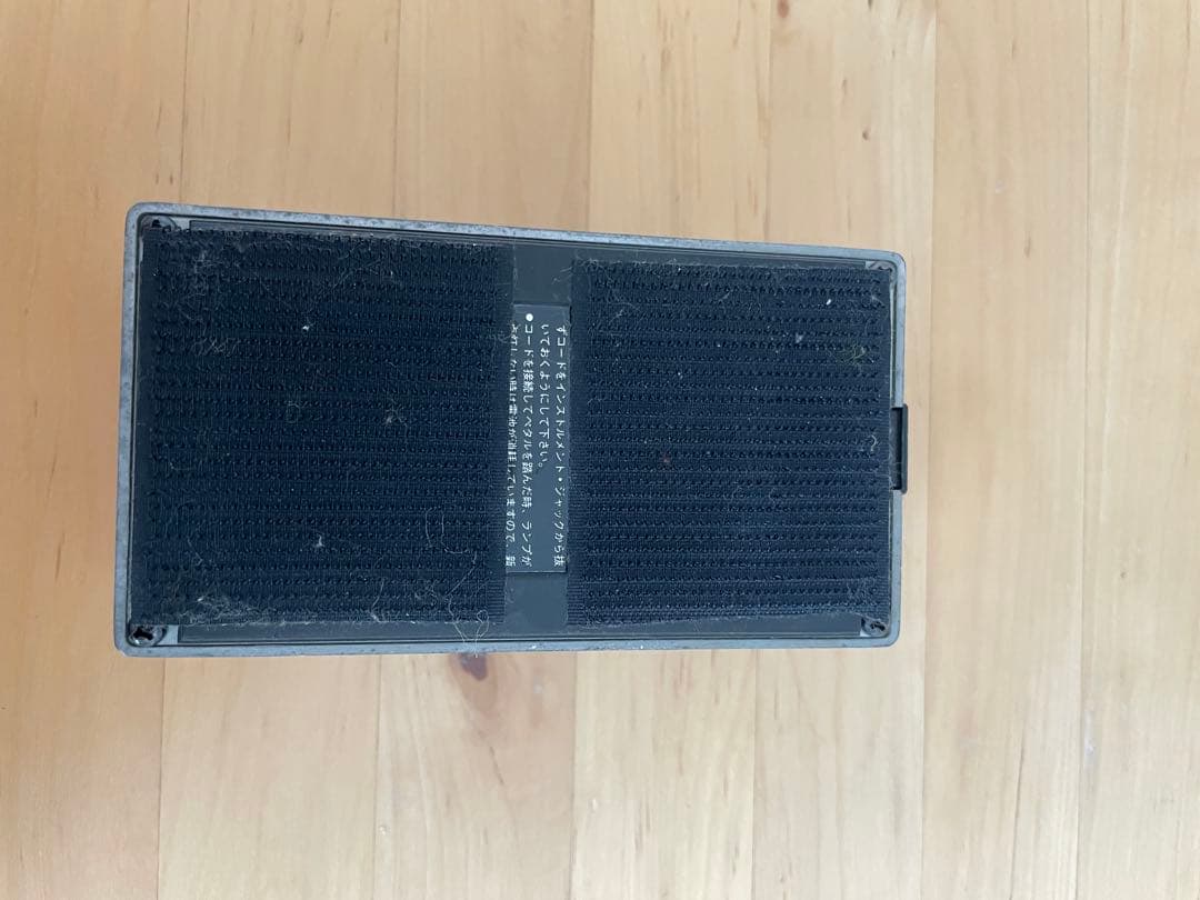 ギター BOSS Equalizer GE-7