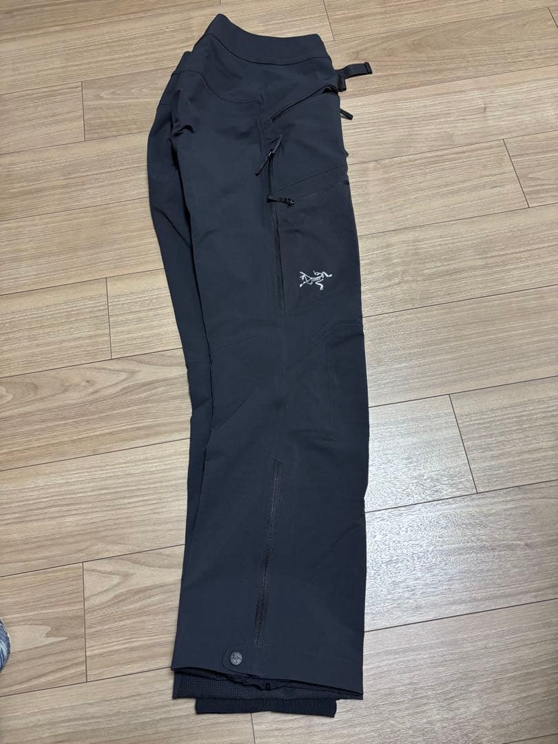 Arc'teryx Rush Softshell Pant スキー・スノボ　美品