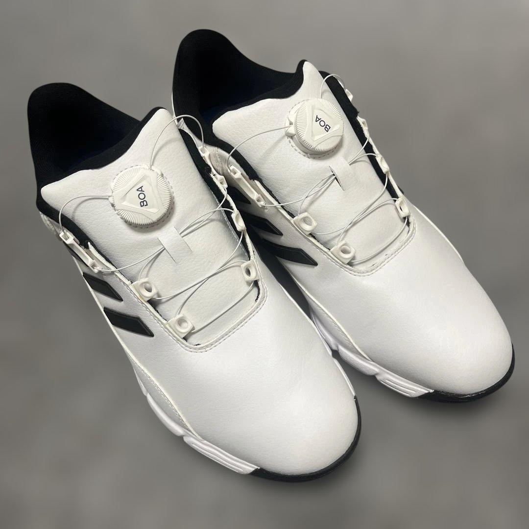 アディダス ゴルフシューズ lite Max BOA 24 　26cm