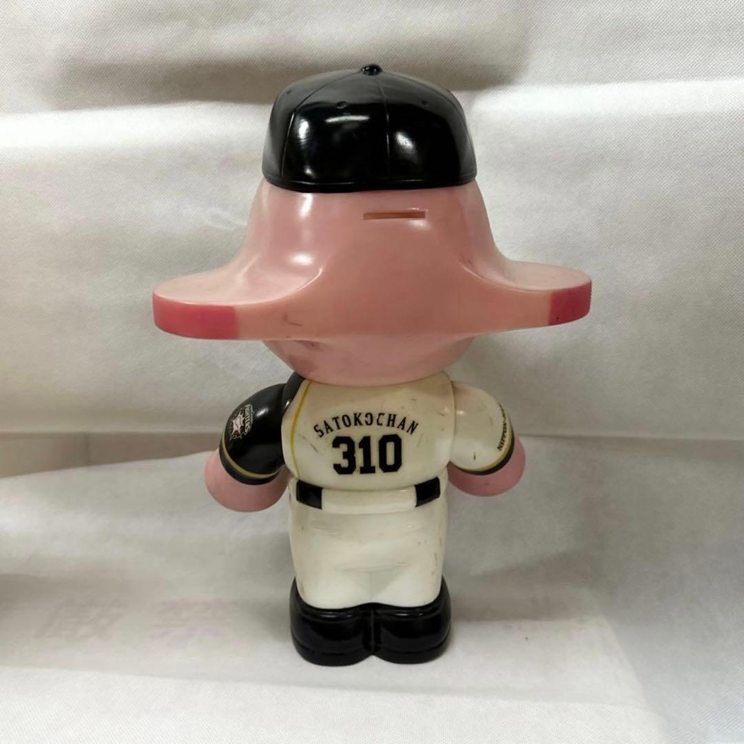 【佐藤製薬】サトちゃん サトコちゃん バンク【非売品】【破損あり】