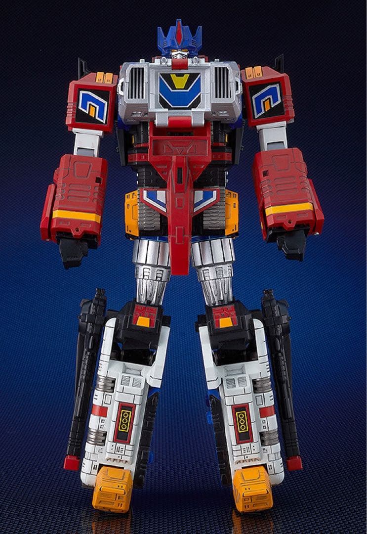 THE合体 合体超神サンダーグリッドマン TOKUSATSU EDITION