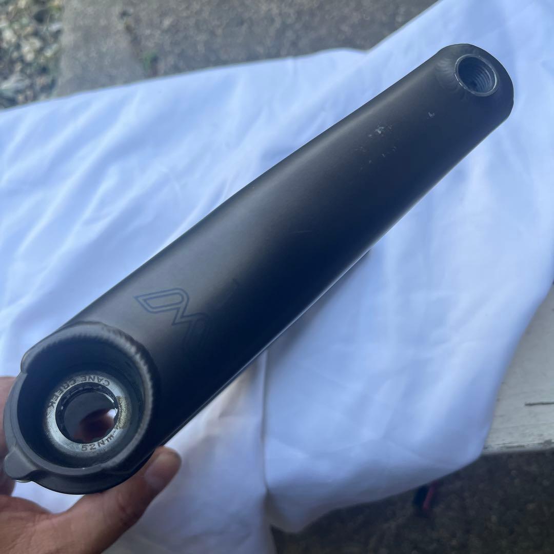 CANE CREEK EEWINGS チタン　ロード　クランク　ケーンクリーク