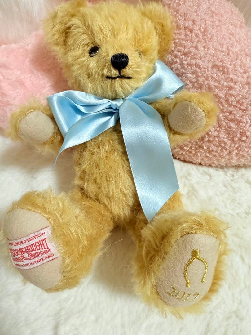 ☆メリーソート☆イヤーベア　2017☆テディベア