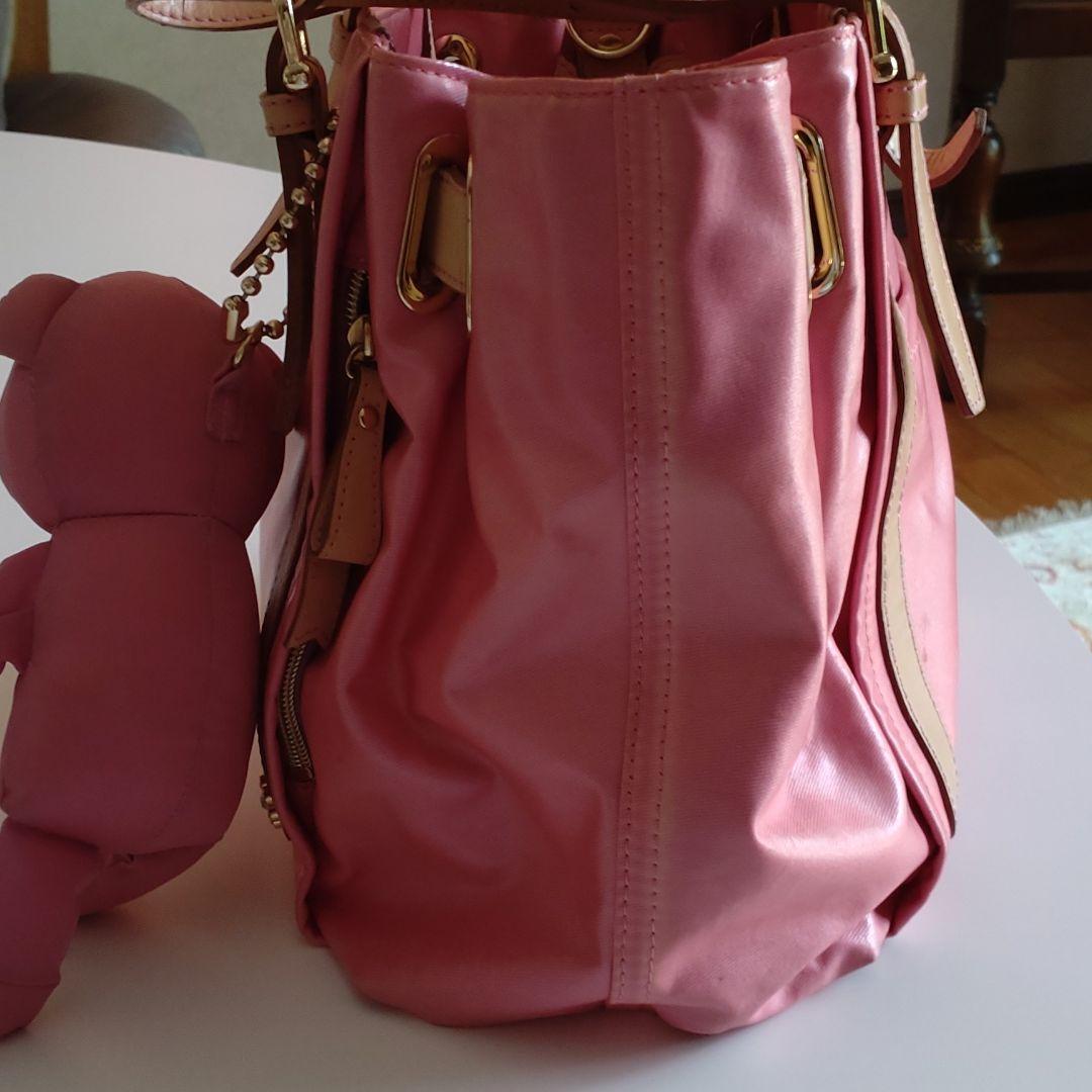 サマンサタバサラウンドバッグ