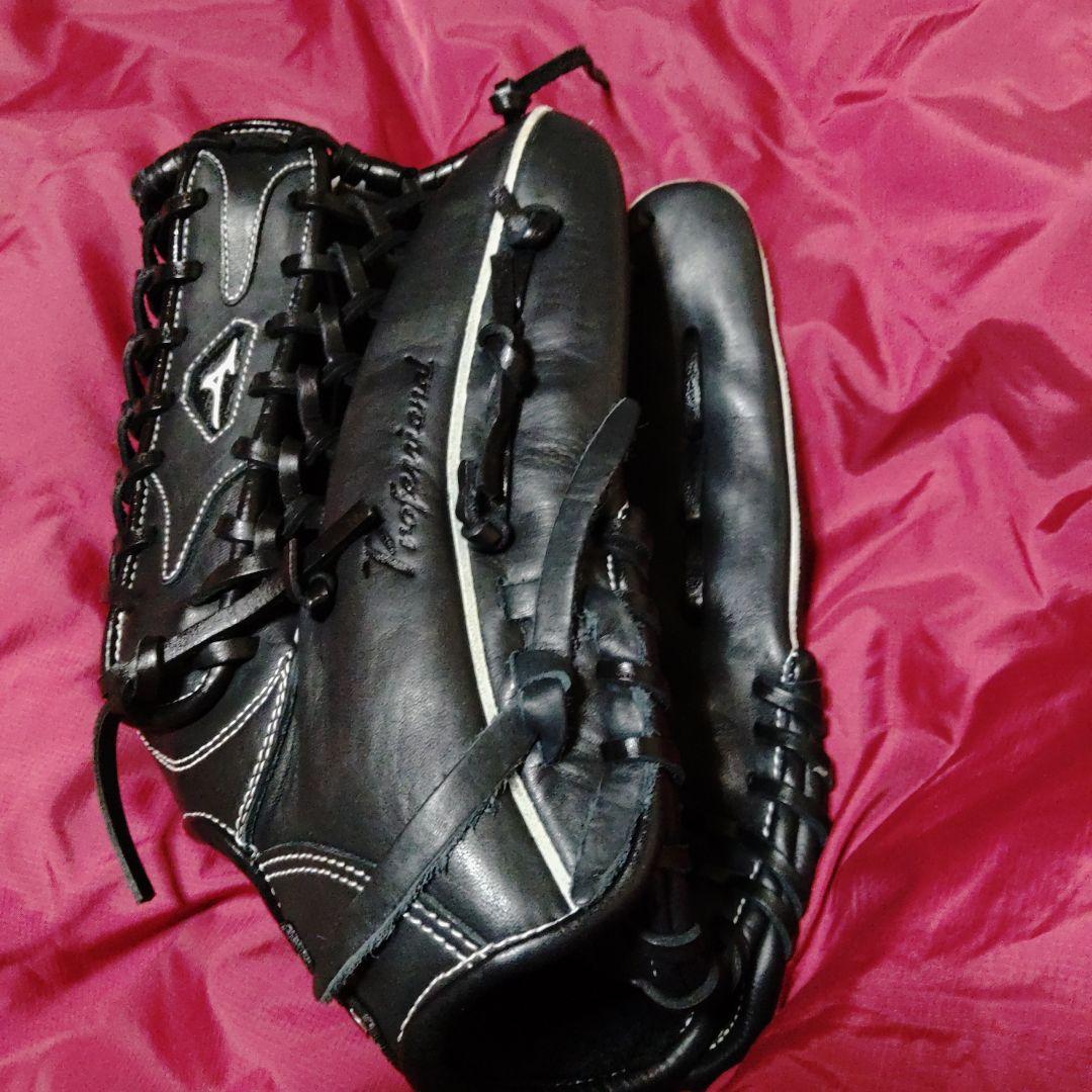 MIZUNO大人用軟式外野手グローブ