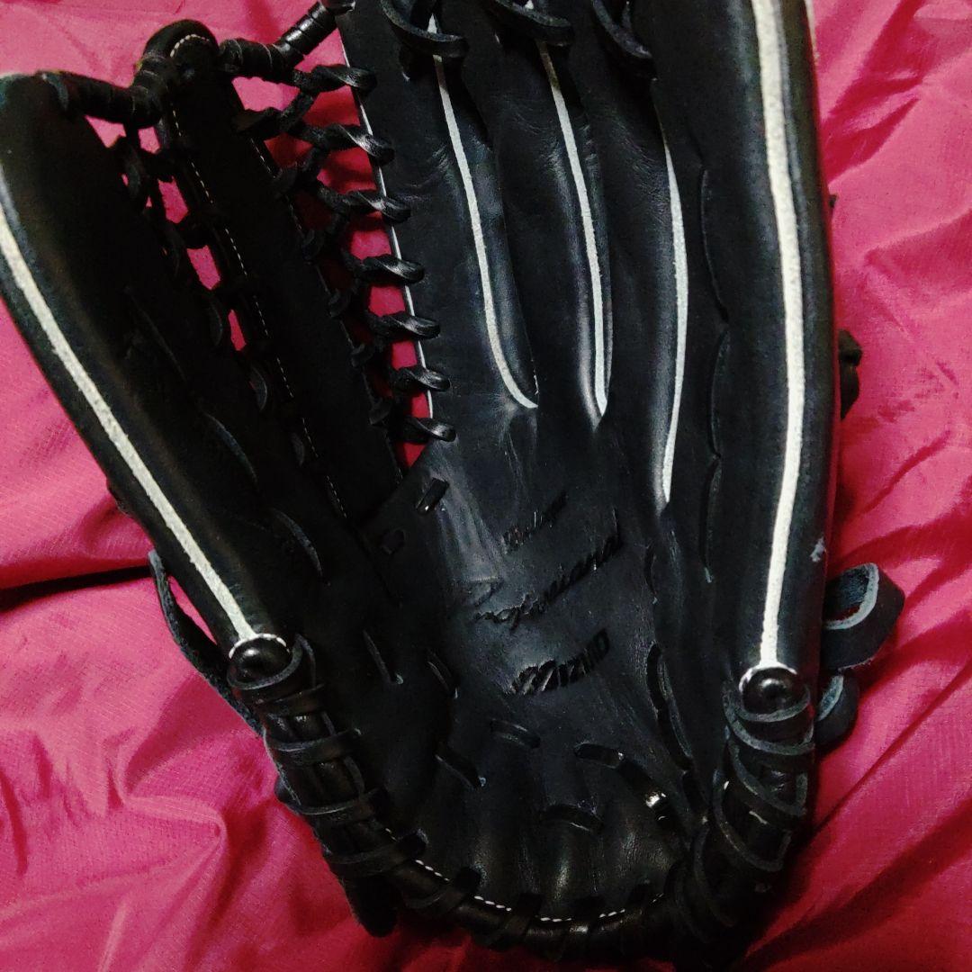 MIZUNO大人用軟式外野手グローブ