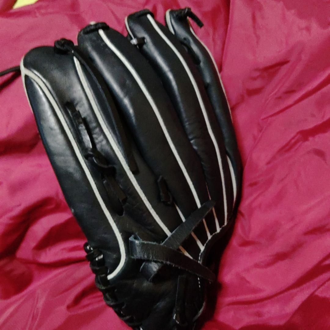 MIZUNO大人用軟式外野手グローブ