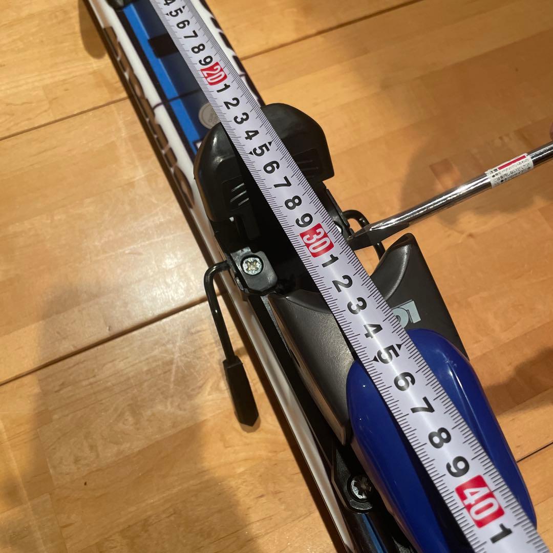 カービングスキー板大人男性170cmセットジュニア ATOMICアトミック美品