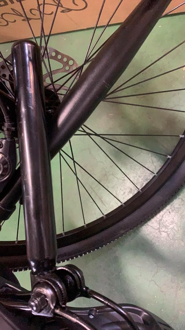 自転車 クロスバイク 21段変速 26インチ マウンテンバイク