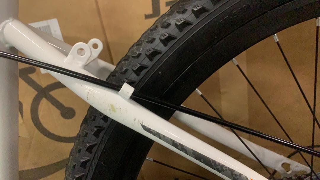 自転車 クロスバイク 21段変速 26インチ マウンテンバイク