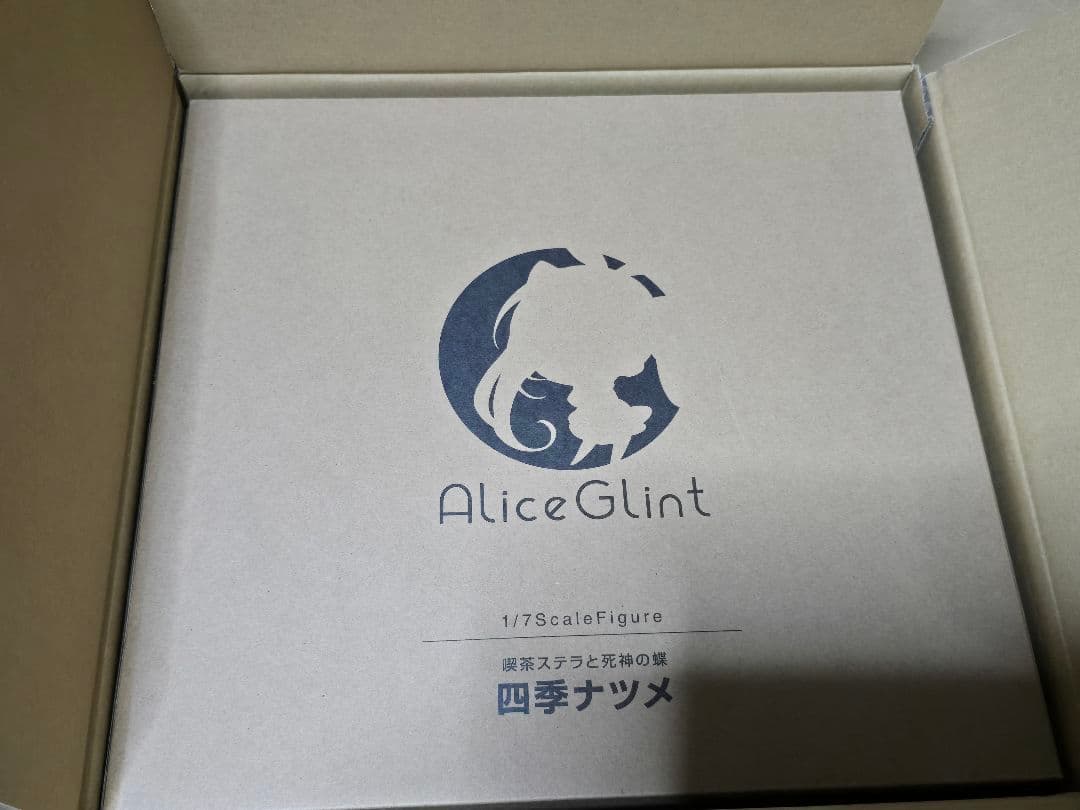 AliSTORE 喫茶ステラと死神の蝶「四季ナツメ」フィギュア