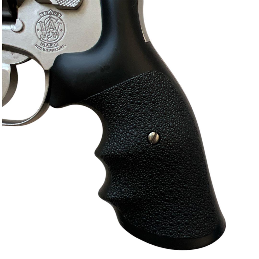 東京マルイ スミス＆ウェッソン M66 ガスリボルバー S&W