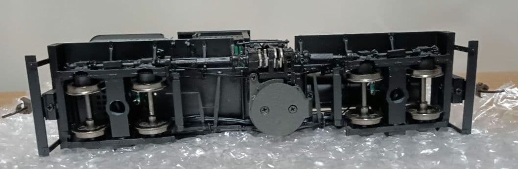 バックマン（Bachmann）On30 ２トラックシェイ