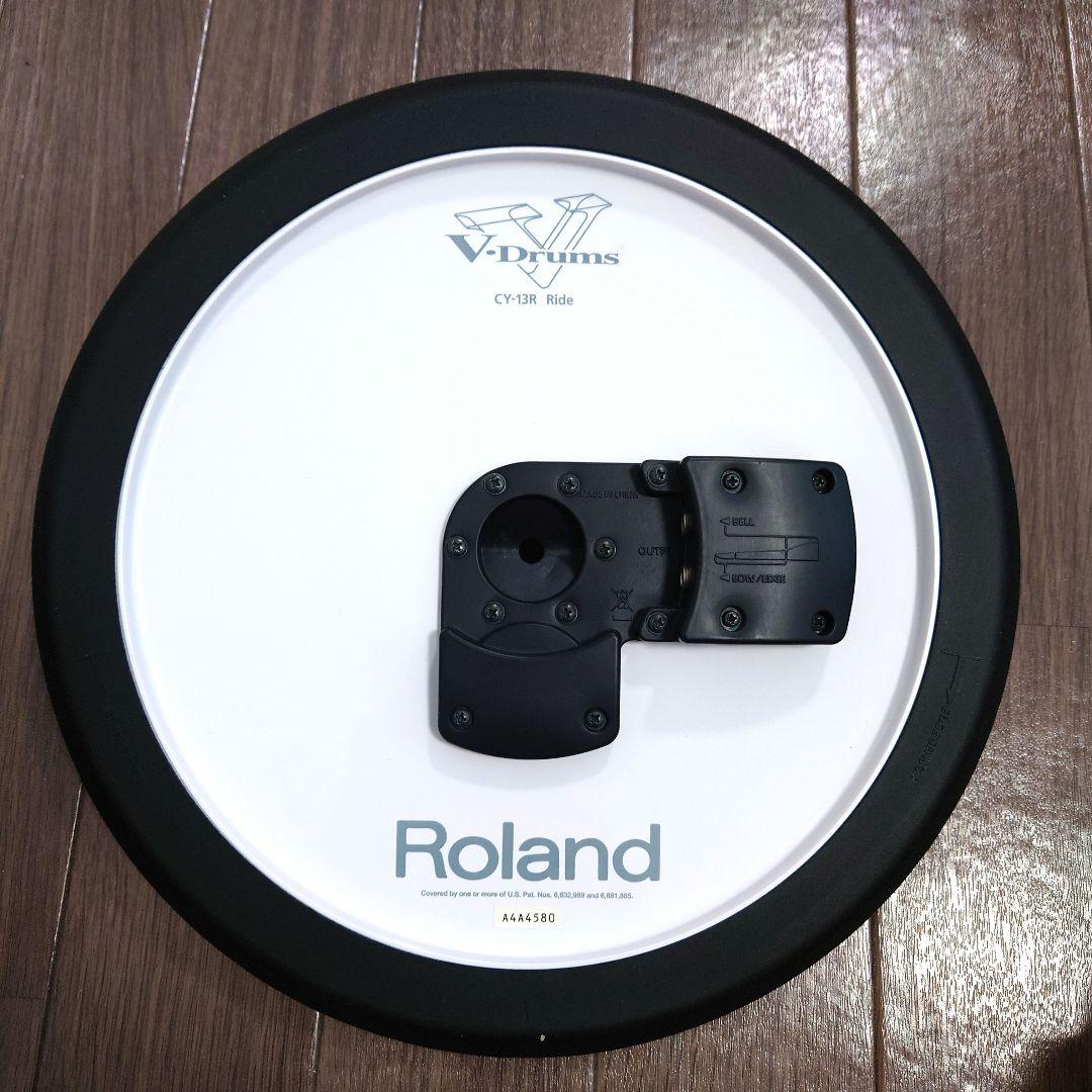 美品 Roland CY-13R ライド シンバルマウント ③