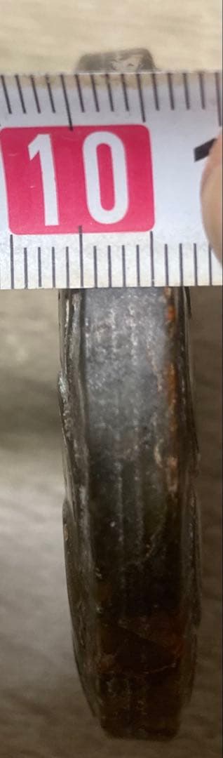 ジャンク品 線香立て 石材 詳細不明