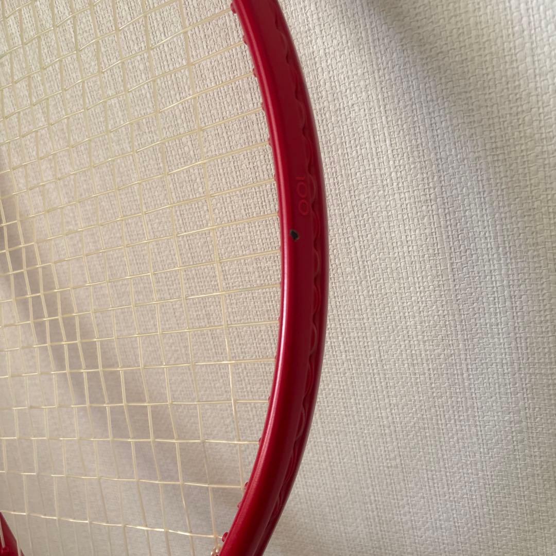 ラケット(硬式用) Prince BEAST100 280g G2