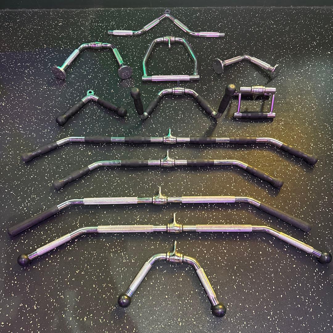 ケーブル用アタッチメント 12点セット