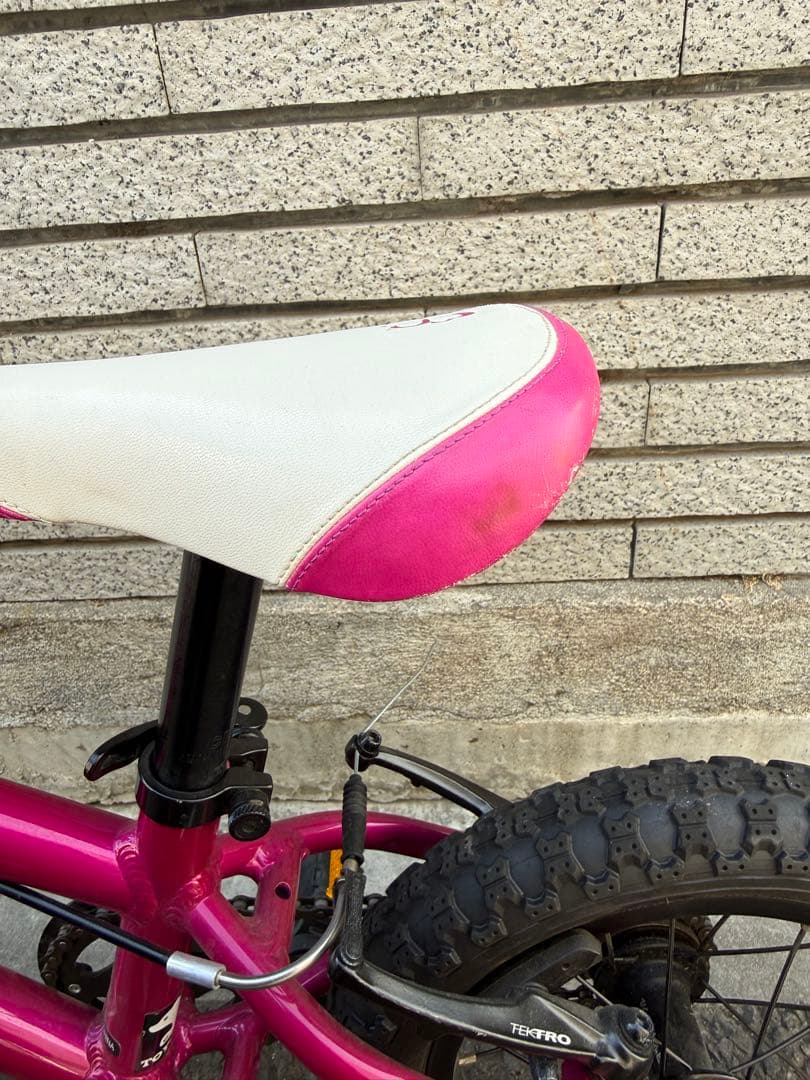 ヨツバサイクル　12インチ