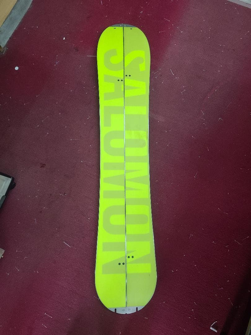 HPS TAKA SPLIT 161cm スプリットボード　サロモン