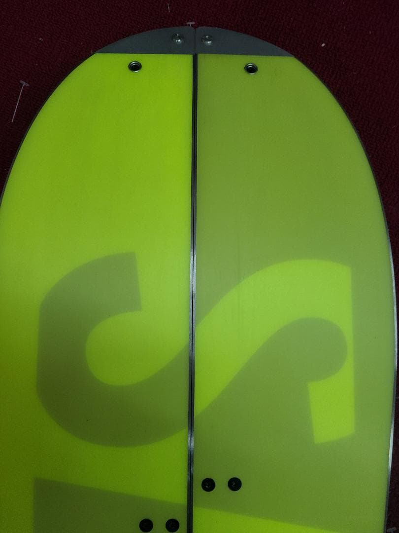 HPS TAKA SPLIT 161cm スプリットボード　サロモン