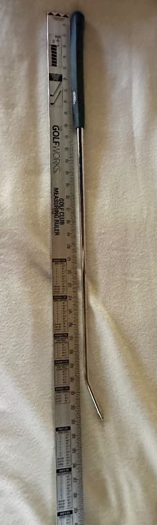 べノックパター用シャフト