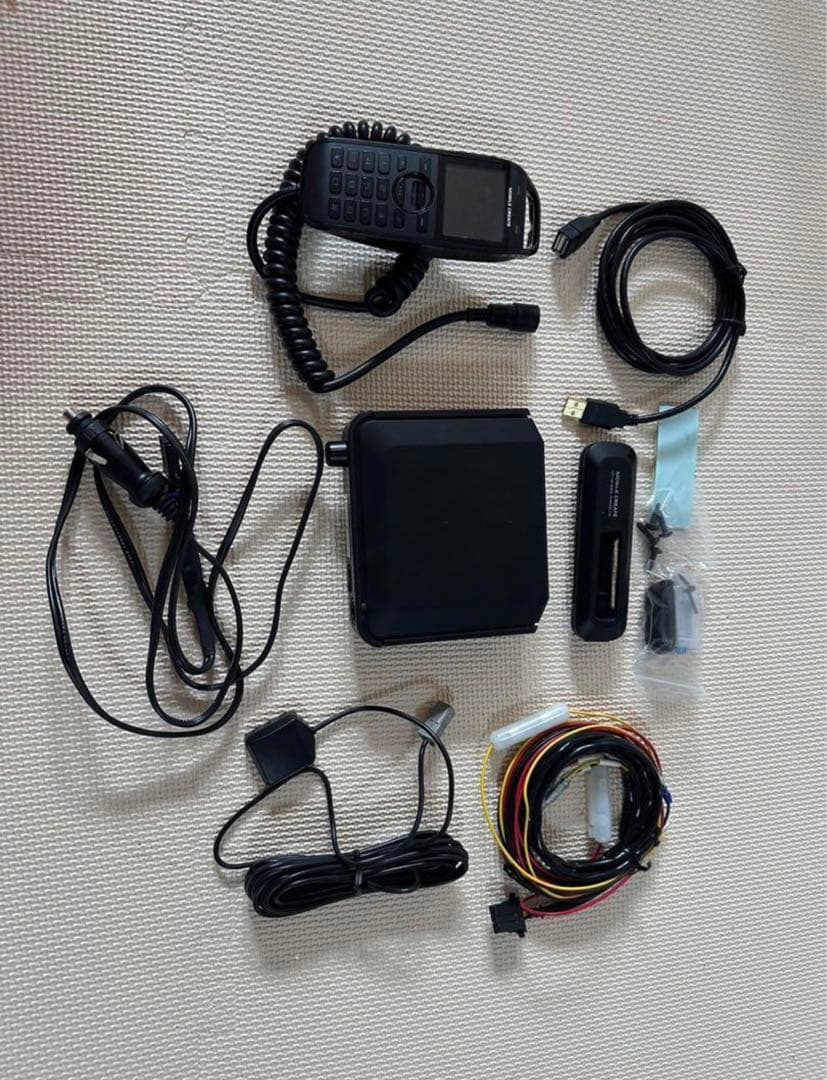 IP無線機　三台分