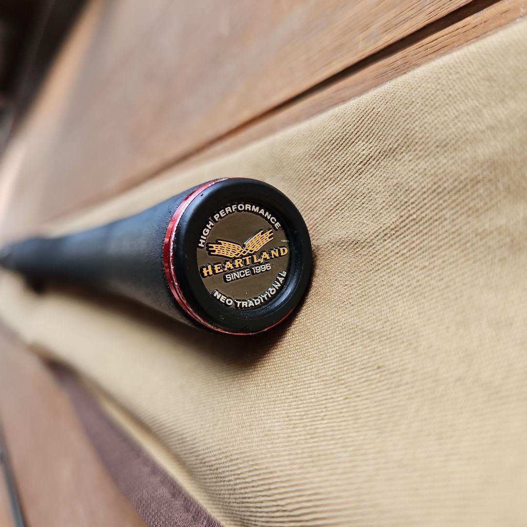 焼*芋様 ダイワ ハートランド 722MHRB