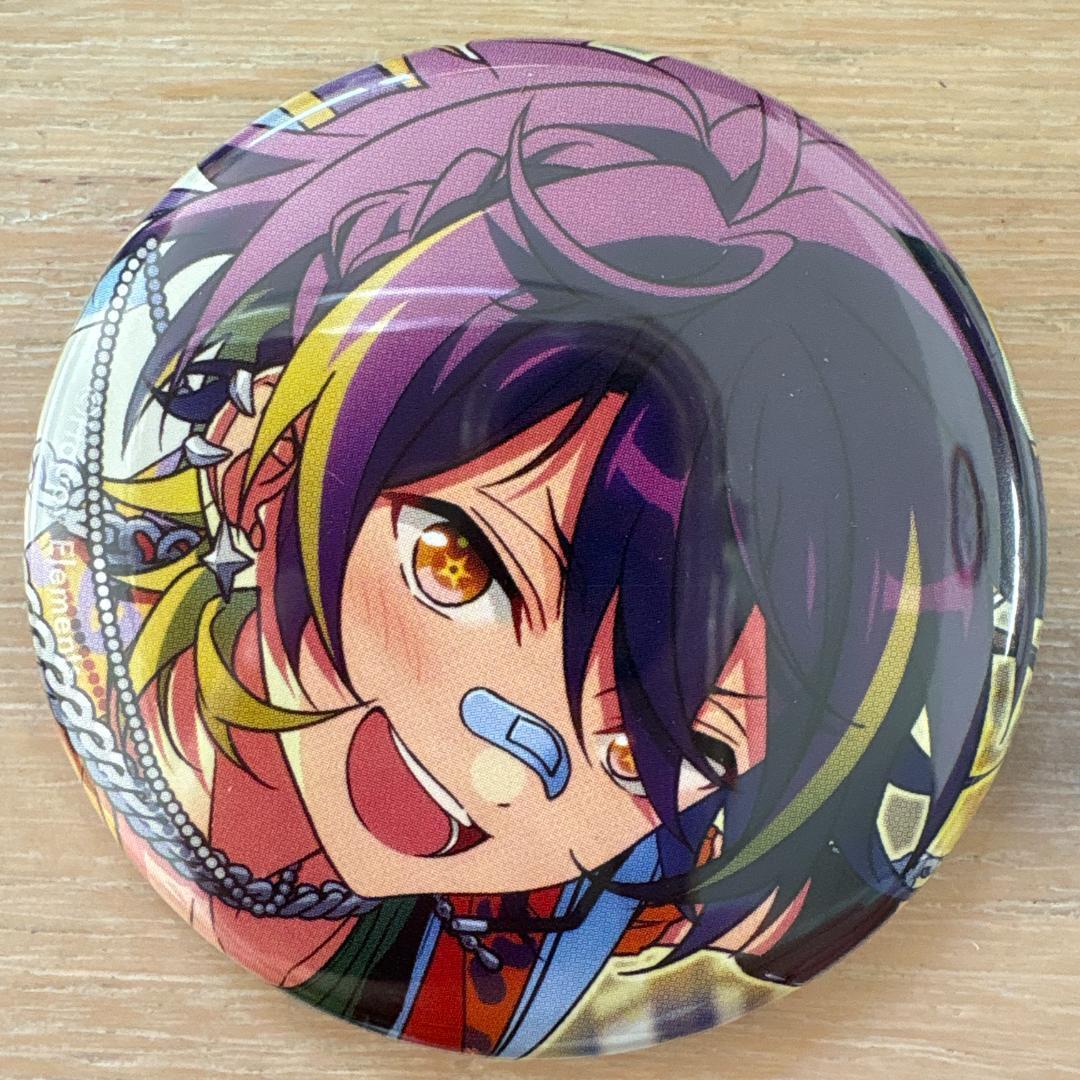 仙石忍あんスタ コレクション缶バッジ 2025 Oct Idol 18個