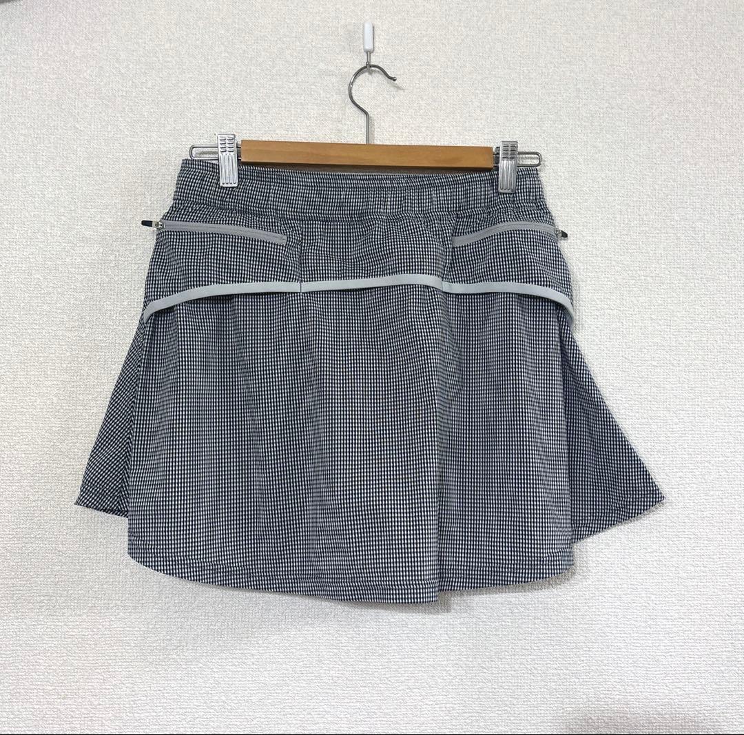 mountain martial arts☆ギンガムランスカ☆2サイズ