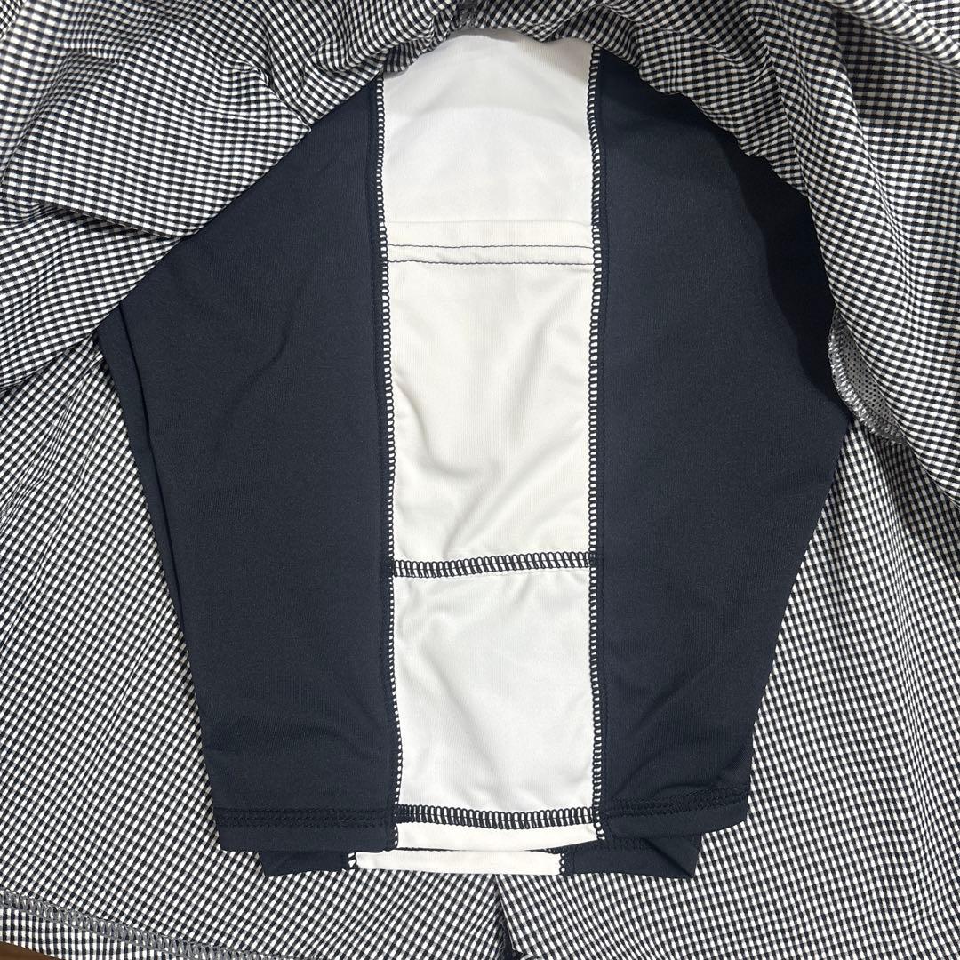 mountain martial arts☆ギンガムランスカ☆2サイズ